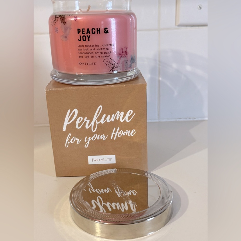 Partylite 3 wick